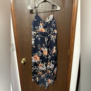 Lulu’s My Favorite Day Midi Dress - NWT - Women’s M